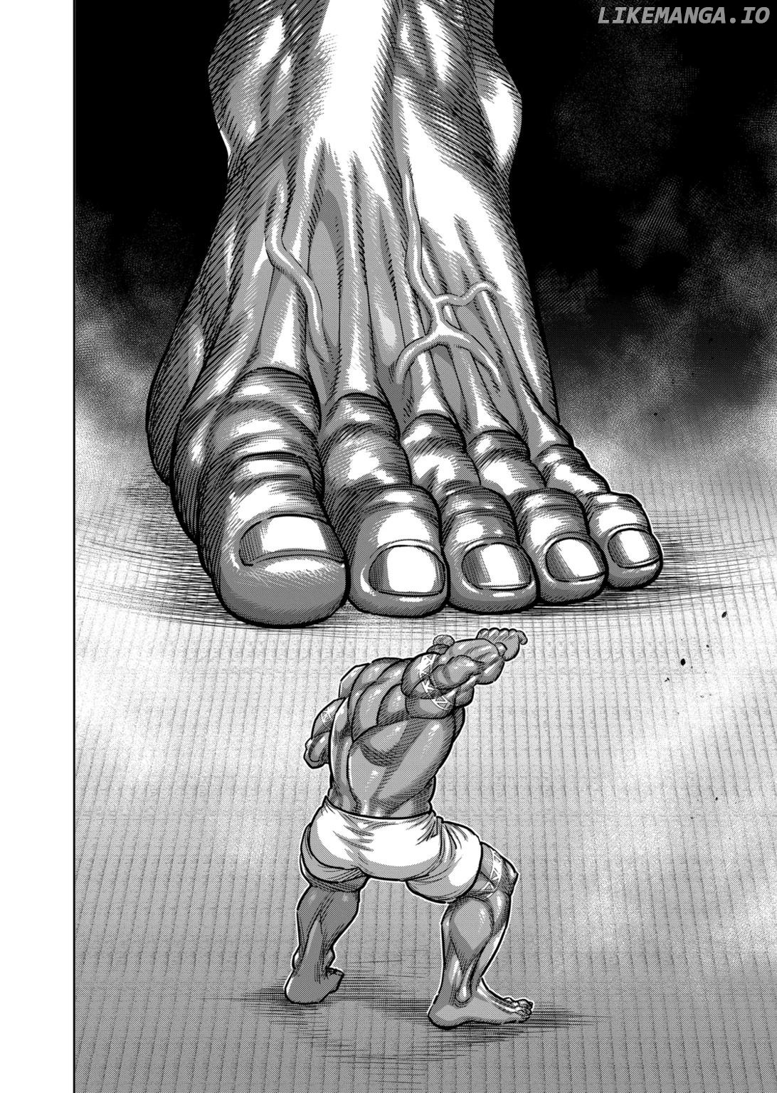 Kengan Omega Chapter 293 image 10